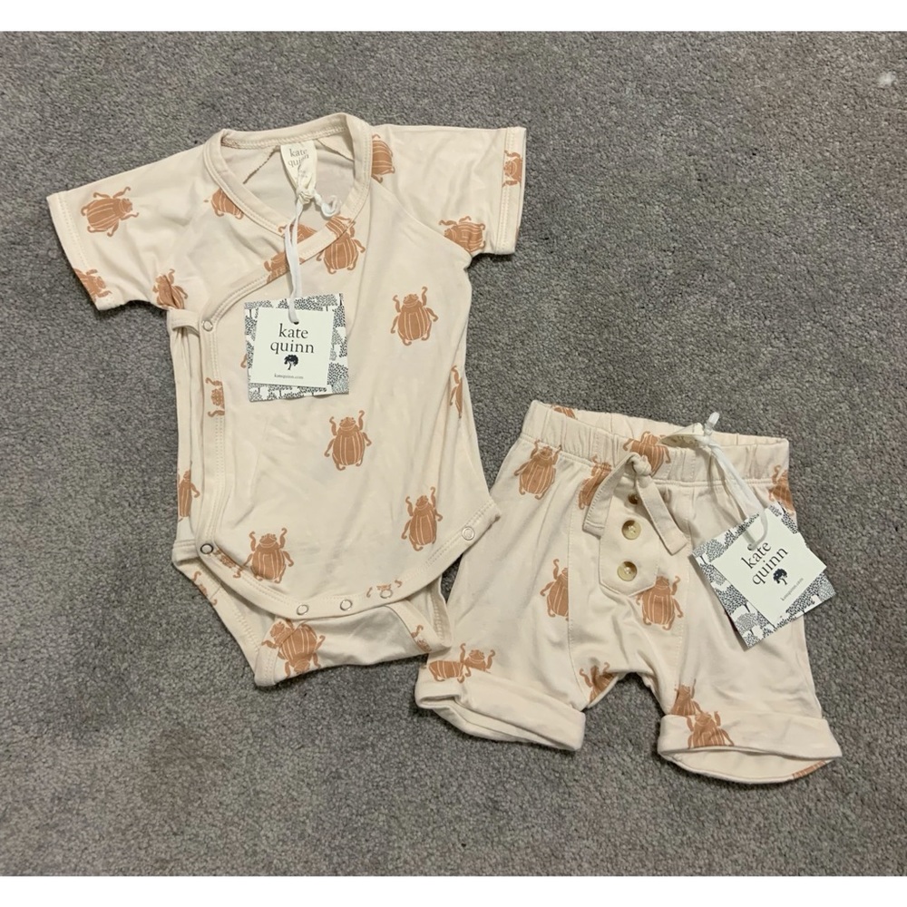 Kate Quinn Tawny Beatle Set